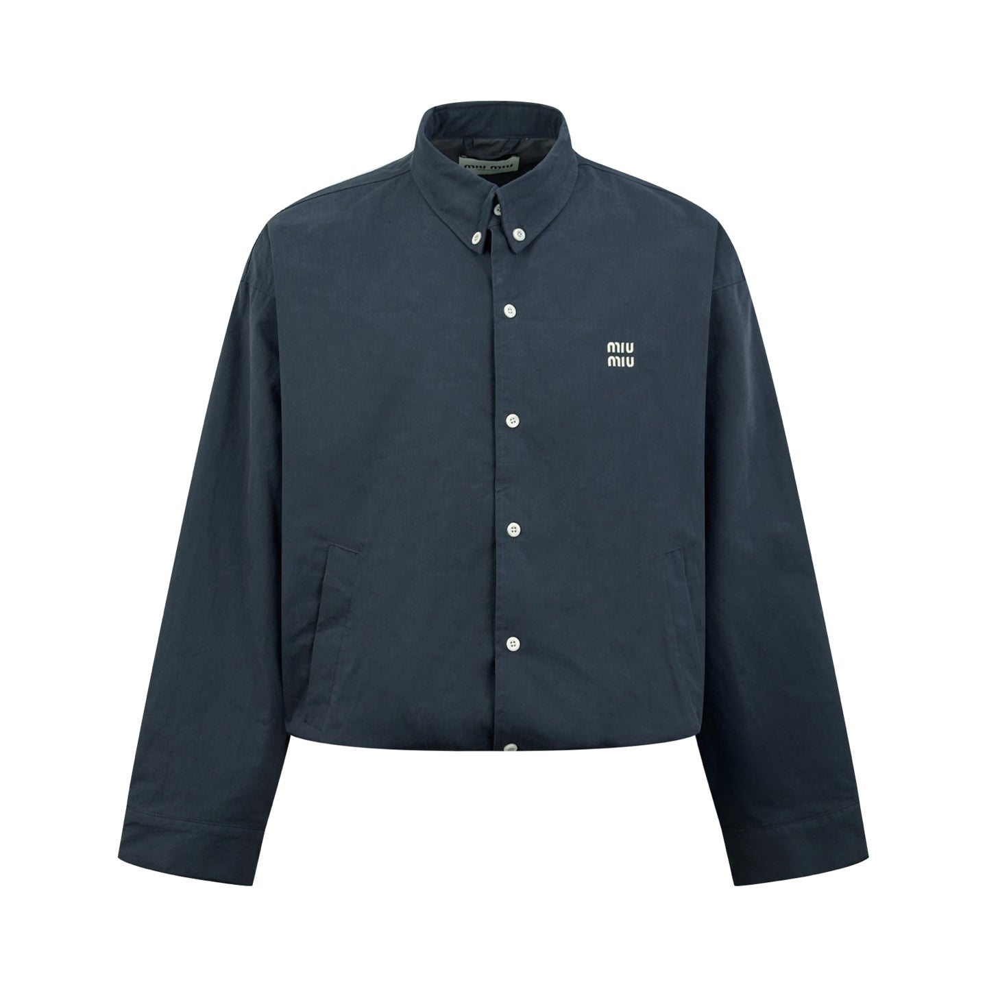 2026 New MM Embroidered Logo Jacket (BB878-B85)