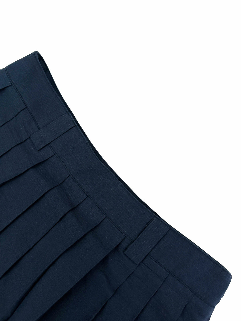 2026 Women's MM Logo Embroidered Pleated Skirt (FF775)