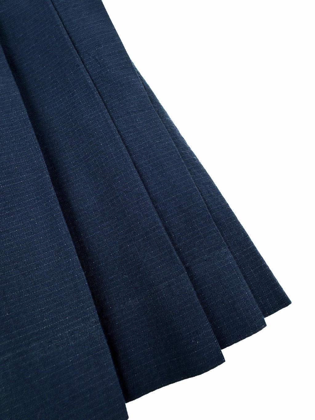 2026 Women's MM Logo Embroidered Pleated Skirt (FF775)