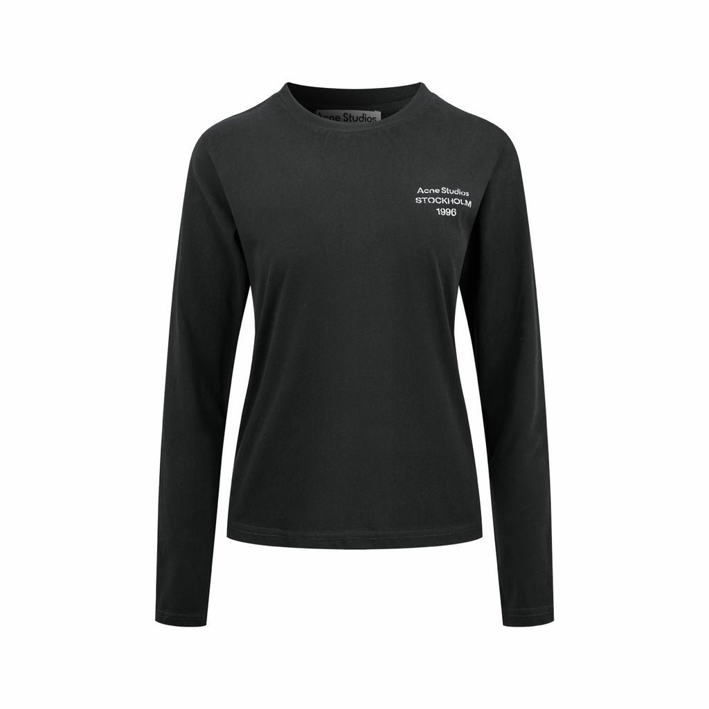 2026 Women's Acn Logo Printed Long-Sleeved (FF793)