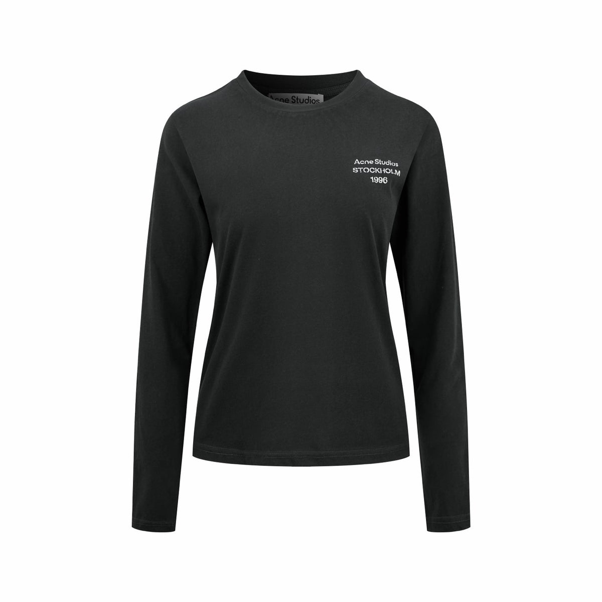 2026 Women's Acn Logo Printed Long-Sleeved (FF793)