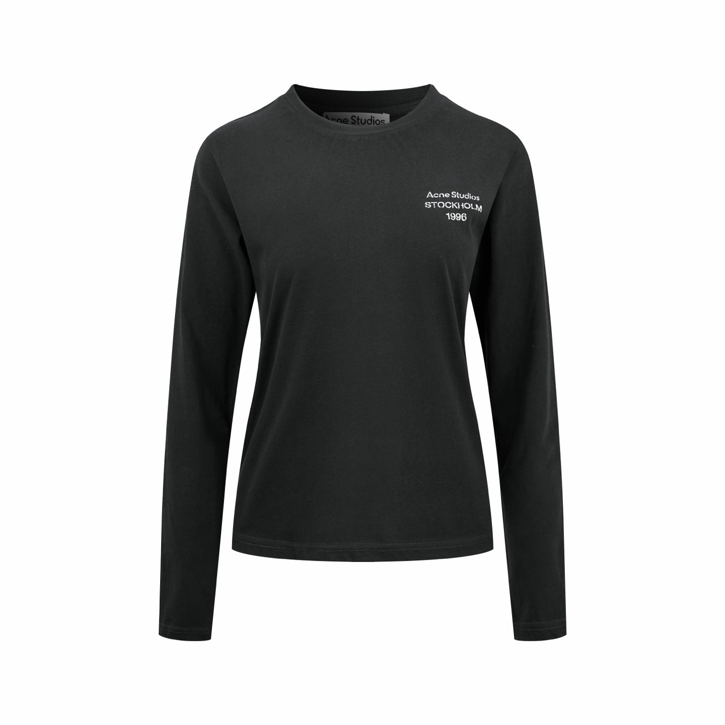 2026 Women's Acn Logo Printed Long-Sleeved (FF793)