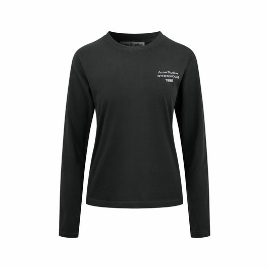 2026 Women's Acn Logo Printed Long-Sleeved (FF793)