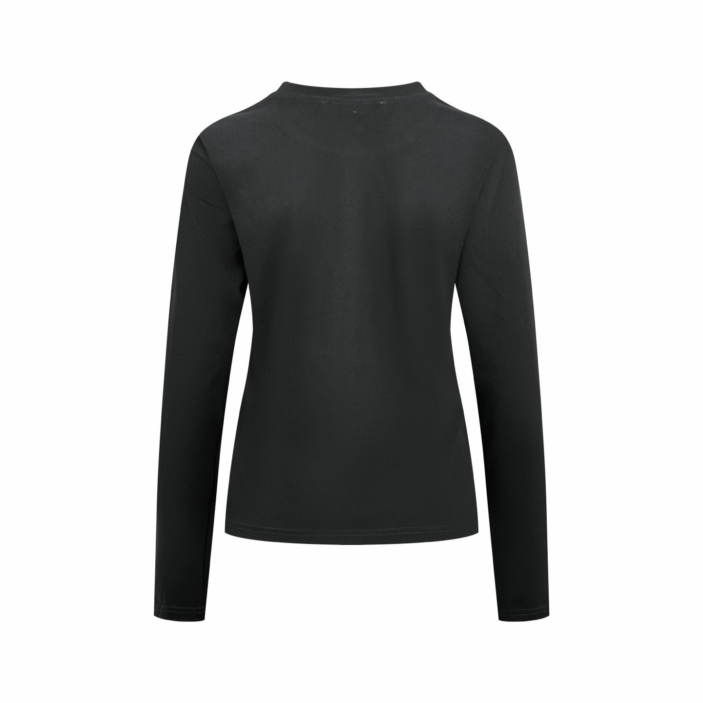 2026 Women's Acn Logo Printed Long-Sleeved (FF793)