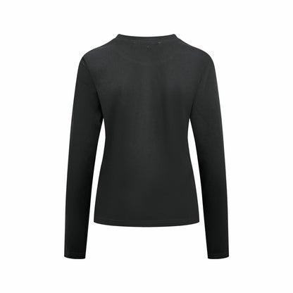 2026 Women's Acn Logo Printed Long-Sleeved (FF793)