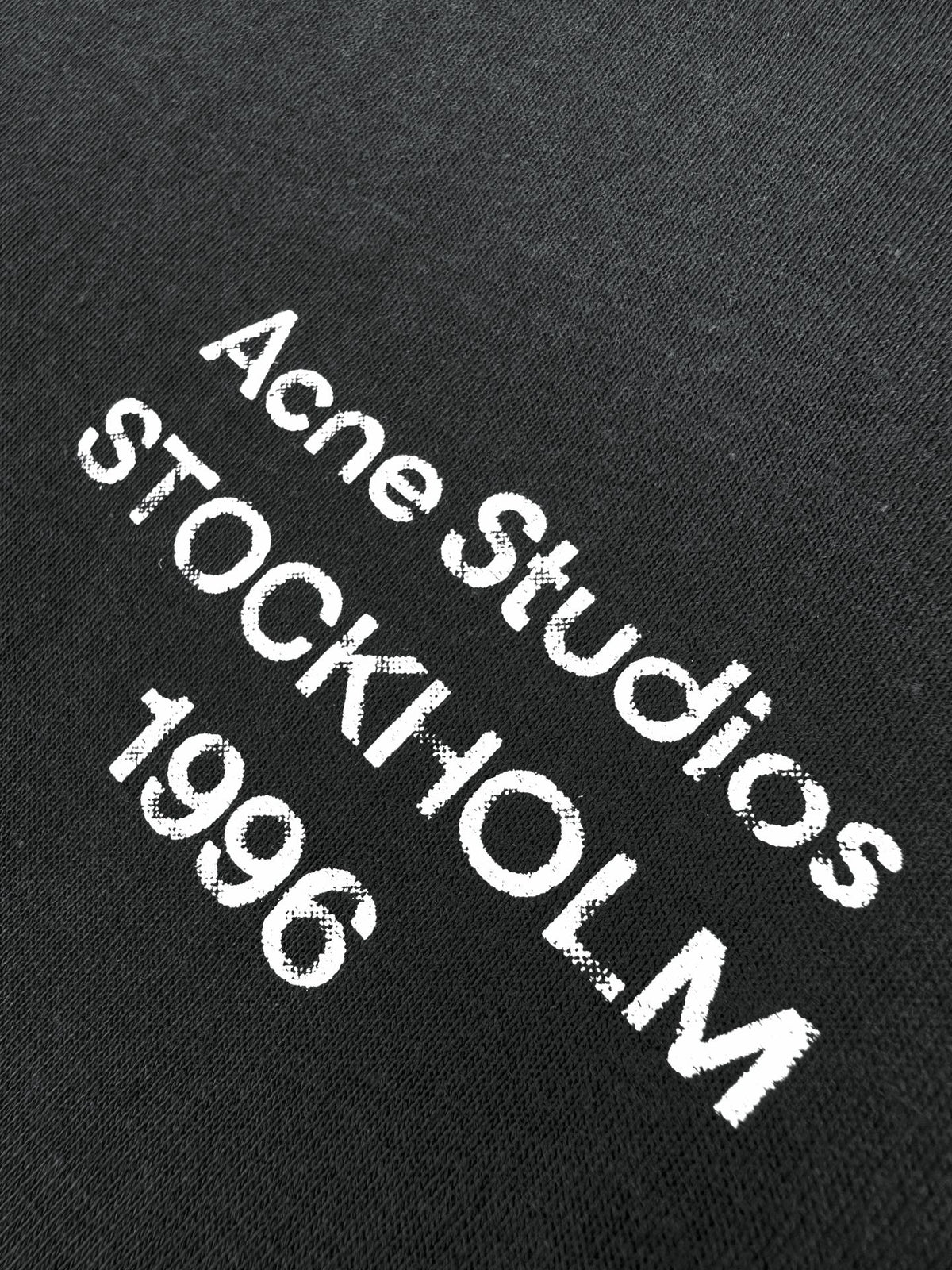 2026 Women's Acn Logo Printed Long-Sleeved (FF793)