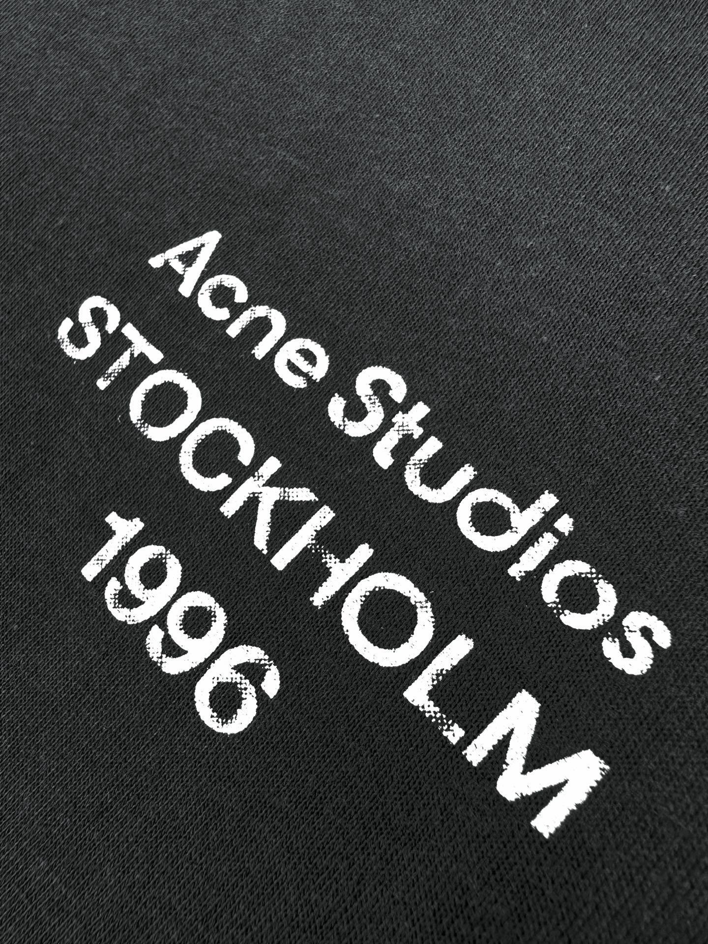 2026 Women's Acn Logo Printed Long-Sleeved (FF793)