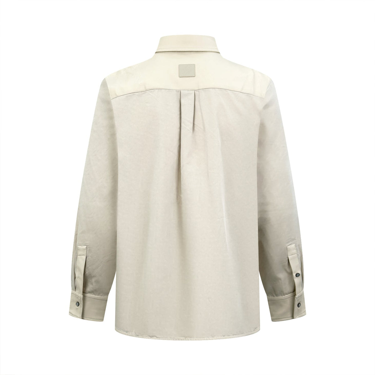 2026 New Model LY Logo Embroidered Single-Button Leather Jacket (AA663-B80)
