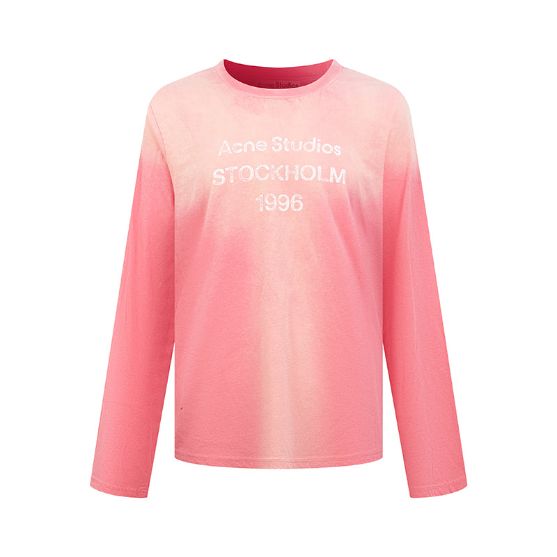 2026 Women's MM Embroidered Vintage Logo Long Sleeve (FF750)