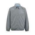 2026 New Model Triangle Brand Triangle Patterned Jacket (BB825-C05)