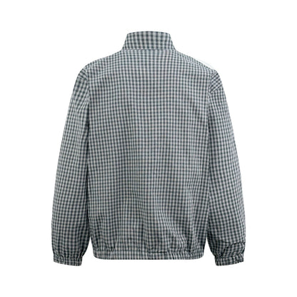2026 New Model Triangle Brand Triangle Patterned Jacket (BB825-C05)
