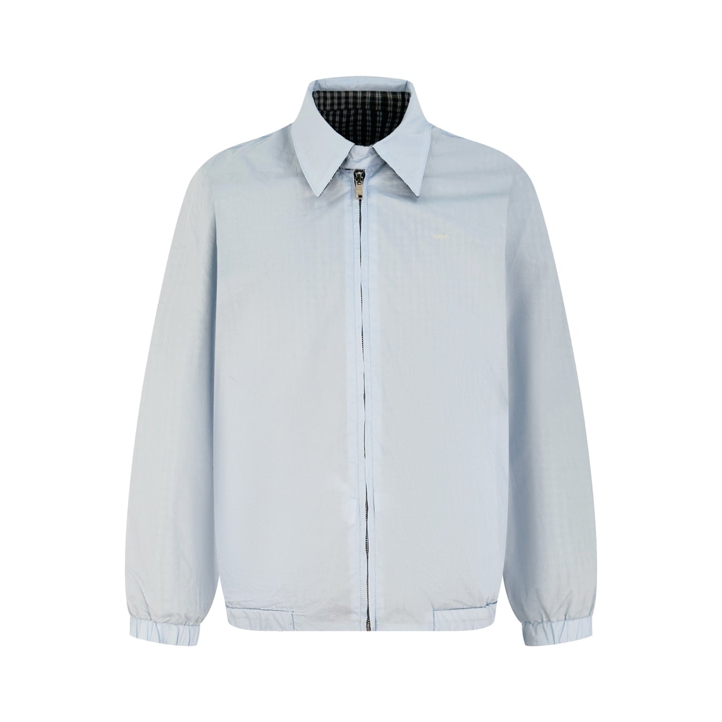 2026 New Model Triangle Brand Triangle Patterned Jacket (BB825-C05)