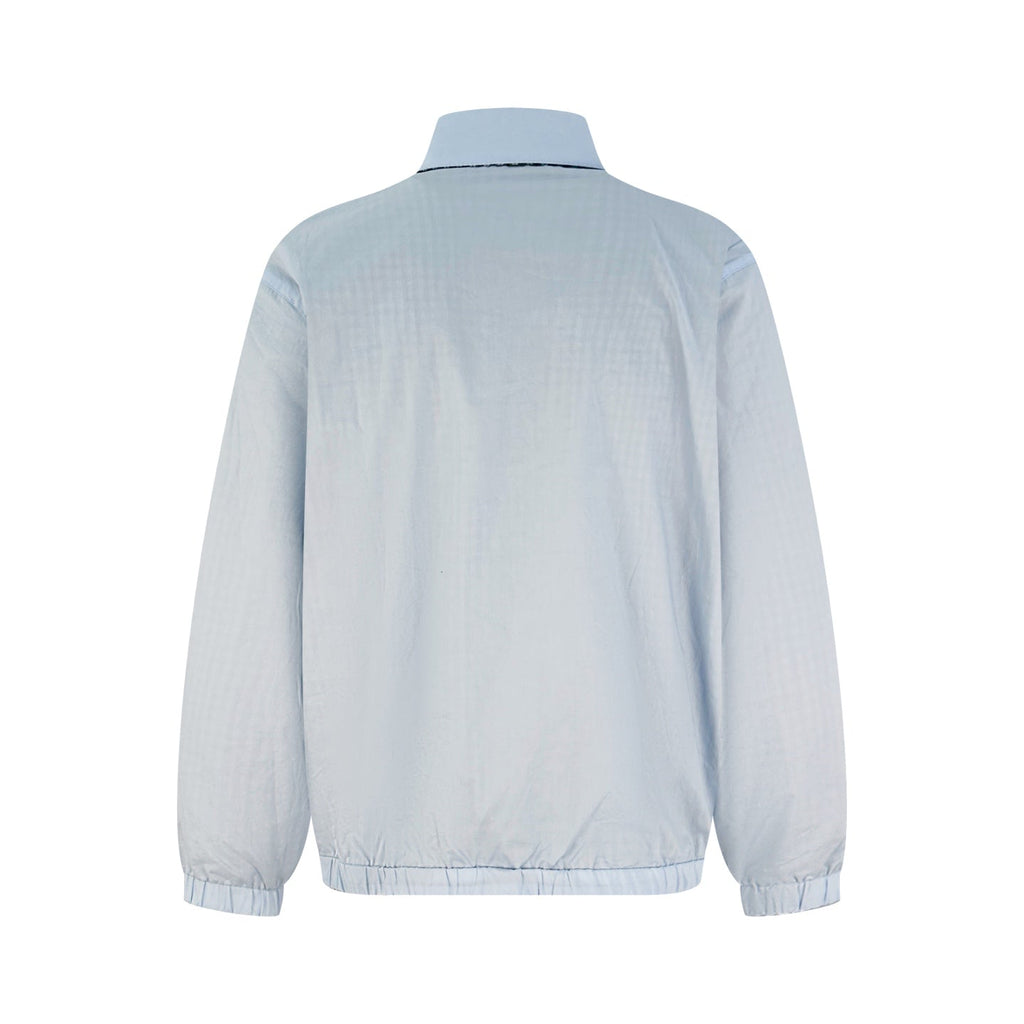 2026 New Model Triangle Brand Triangle Patterned Jacket (BB825-C05)