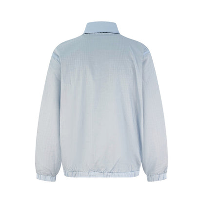 2026 New Model Triangle Brand Triangle Patterned Jacket (BB825-C05)