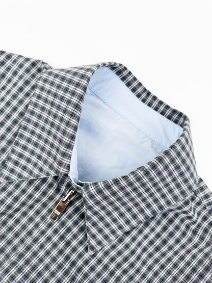 2026 New Model Triangle Brand Triangle Patterned Jacket (BB825-C05)