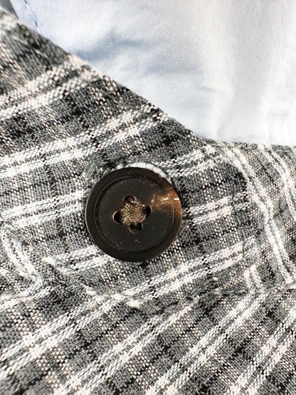 2026 New Model Triangle Brand Triangle Patterned Jacket (BB825-C05)