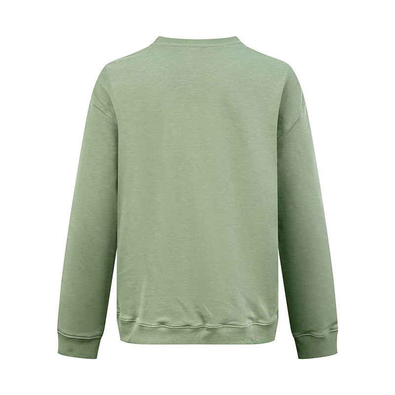 2026 New Style Way Embroidered Sweatshirt (BB905-A75)