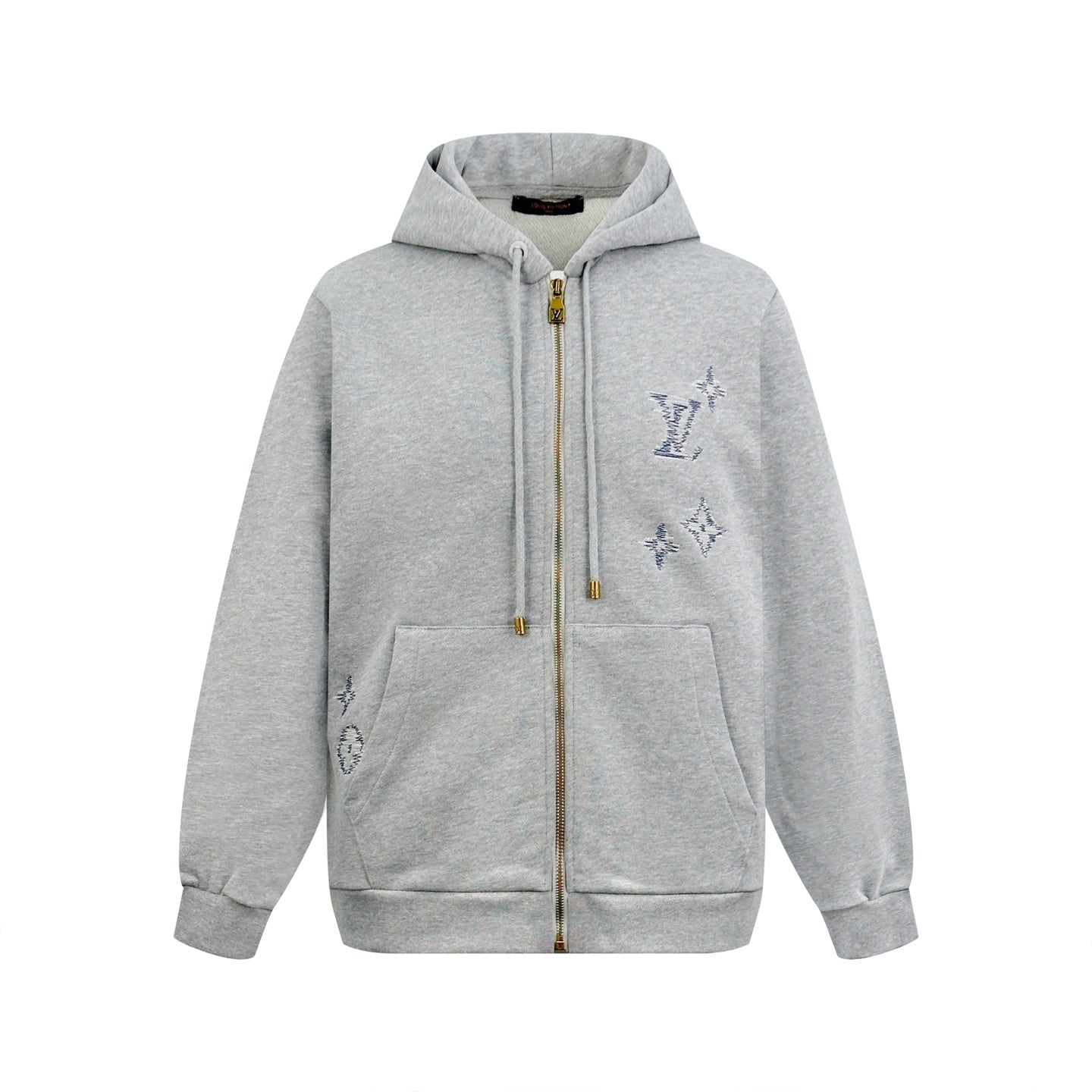 2026 new model LY logo embroidered zipper coat (BB896-B40)