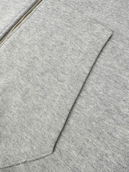 2026 new model LY logo embroidered zipper coat (BB896-B40)