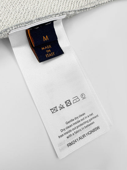 2026 new model LY logo embroidered zipper coat (BB896-B40)