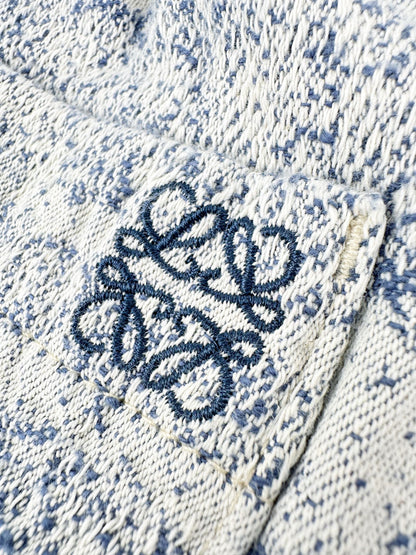 2026 New Style Way Embroidered Denim Pants (BB899-A90)