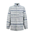 2026 New Style Way Embroidered Denim Shirt (BB873-B45)
