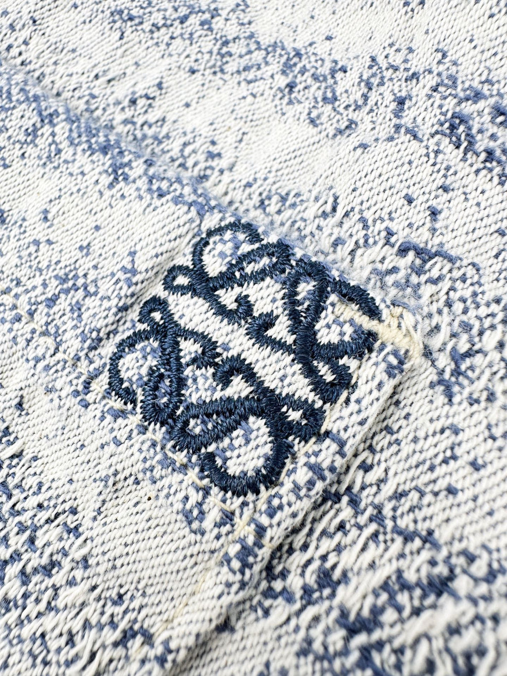 2026 New Style Way Embroidered Denim Shirt (BB873-B45)