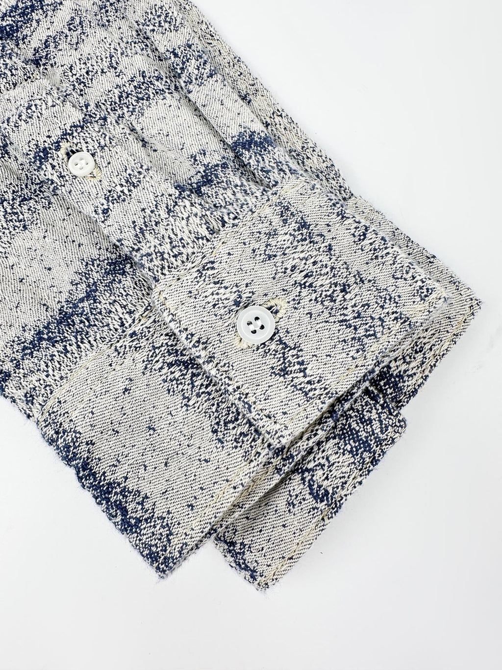 2026 New Style Way Embroidered Denim Shirt (BB873-B45)