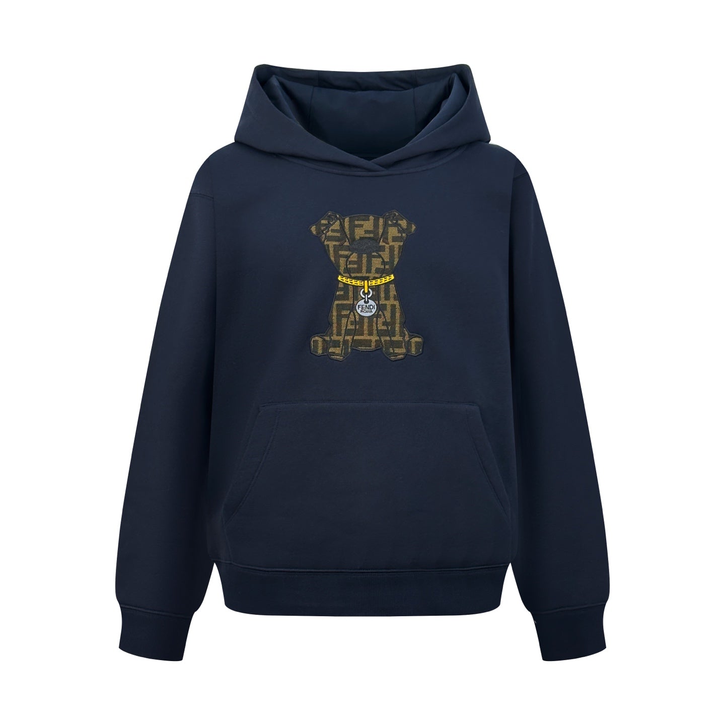 2026 New Model FF Old Style FF Dog Hoodie (BB914-B10)