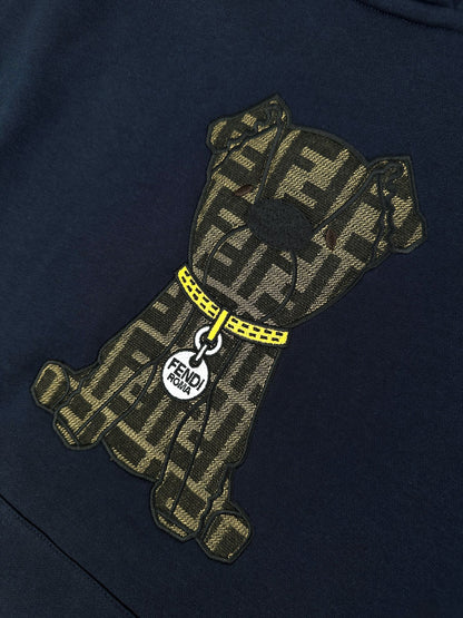 2026 New Model FF Old Style FF Dog Hoodie (BB914-B10)