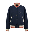 2026 New Model LY Embroidered Color-Contrasting Baseball Jacket (AA666-B60)