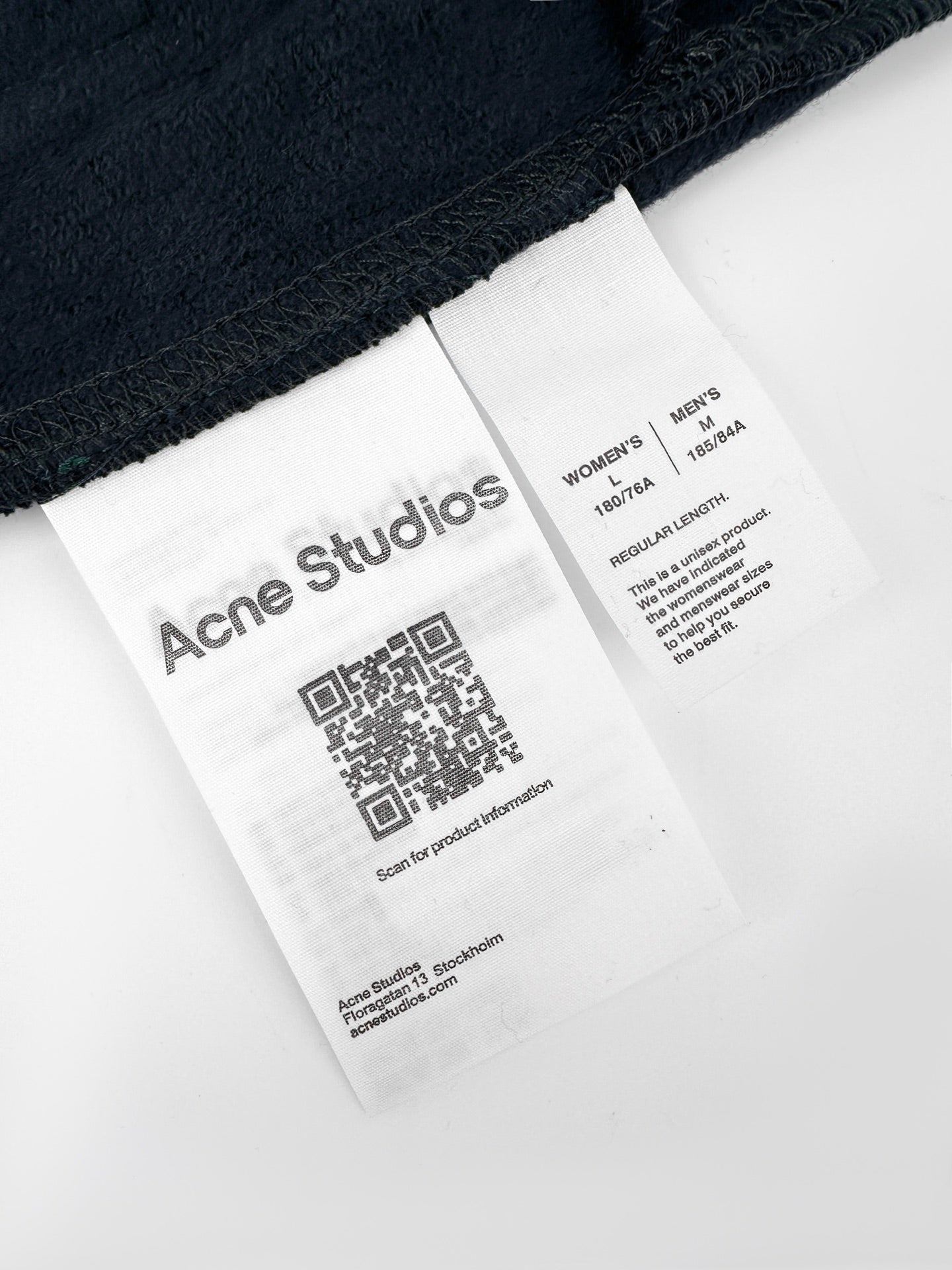 2026 New Model Acn Embroidered Pants (BB911-B25)