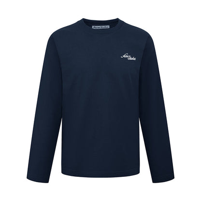2026 New Model Acn Embroidered Long-Sleeved Shirt (BB903-A60)