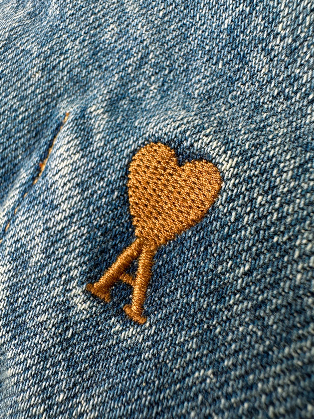 2026 New Model Heart A Embroidered Denim Jacket (BB877-B70)