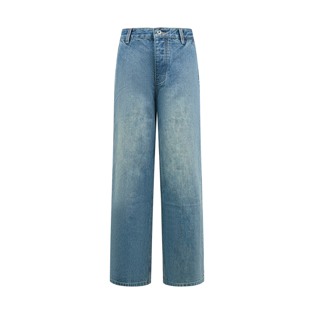 2026 New Style Way Embossed Leather Jeans (BB907-B90)