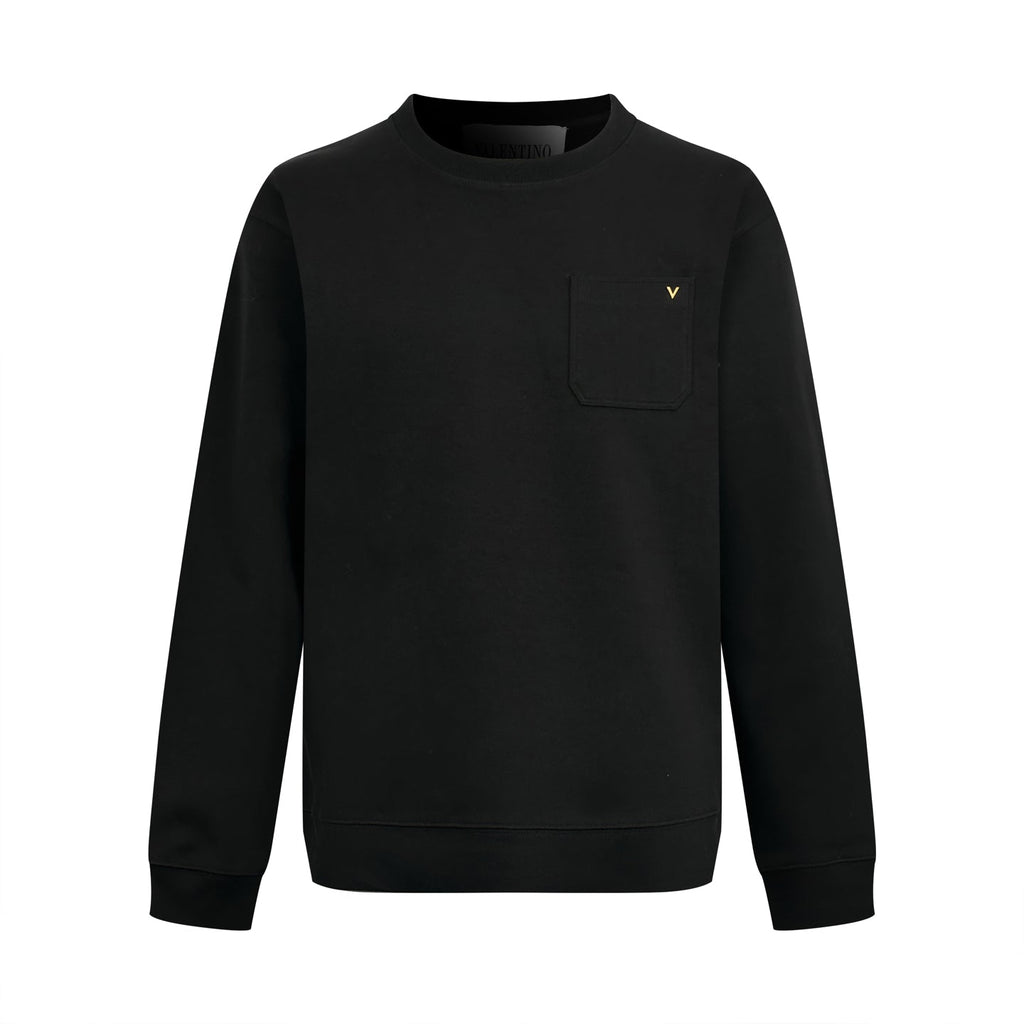 2026 New Model VA Logo Metal Sweatshirt (AA687-A65)