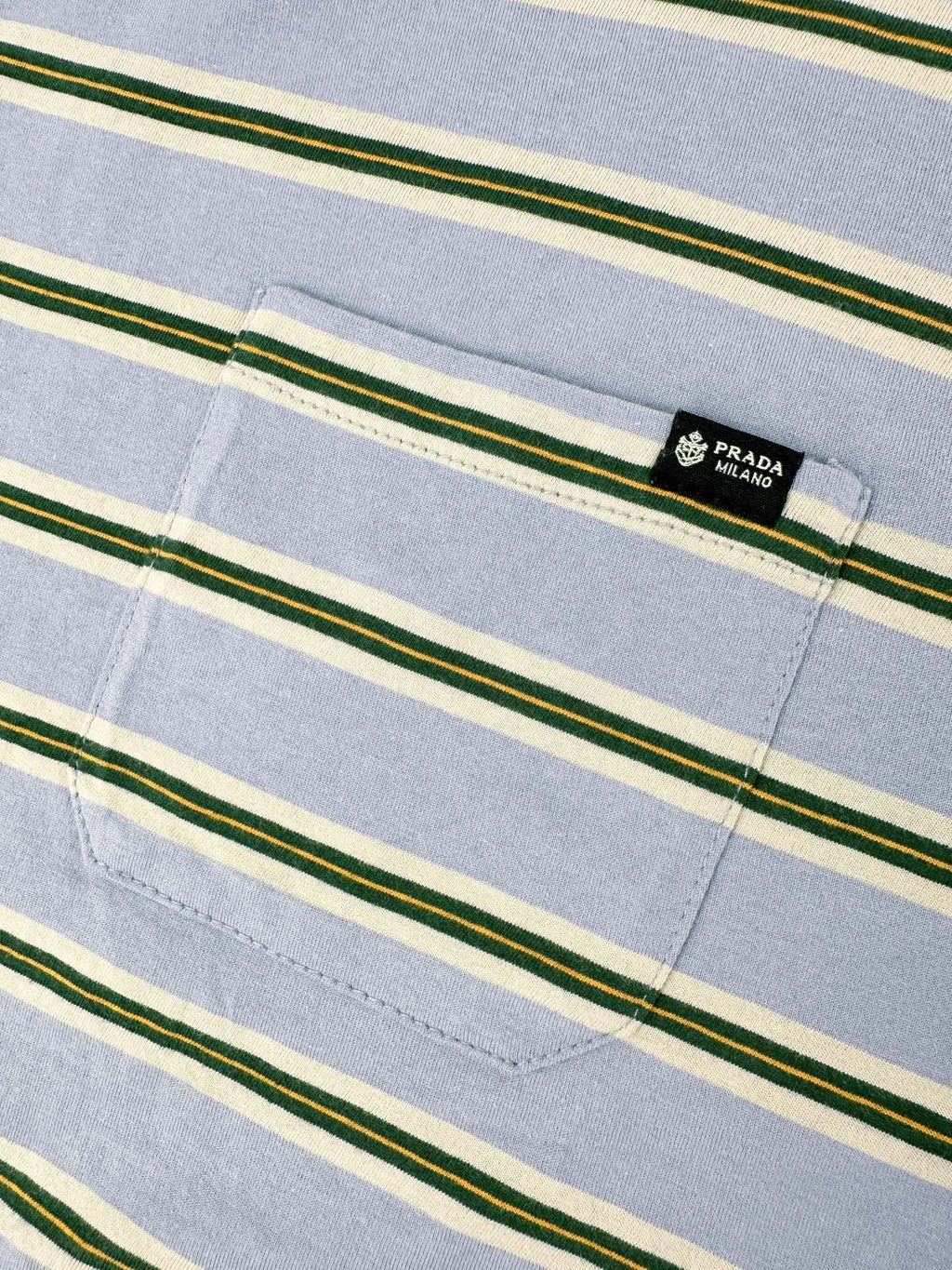 2026 Women's Triangle Brand Logo Striped Short Sleeve (FF791)