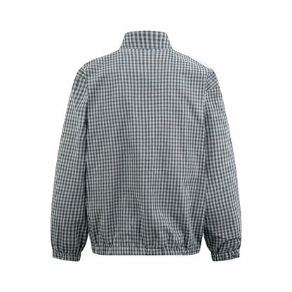 2026 Women's Triangle Brand Triangle Patterned Coat (EE446)