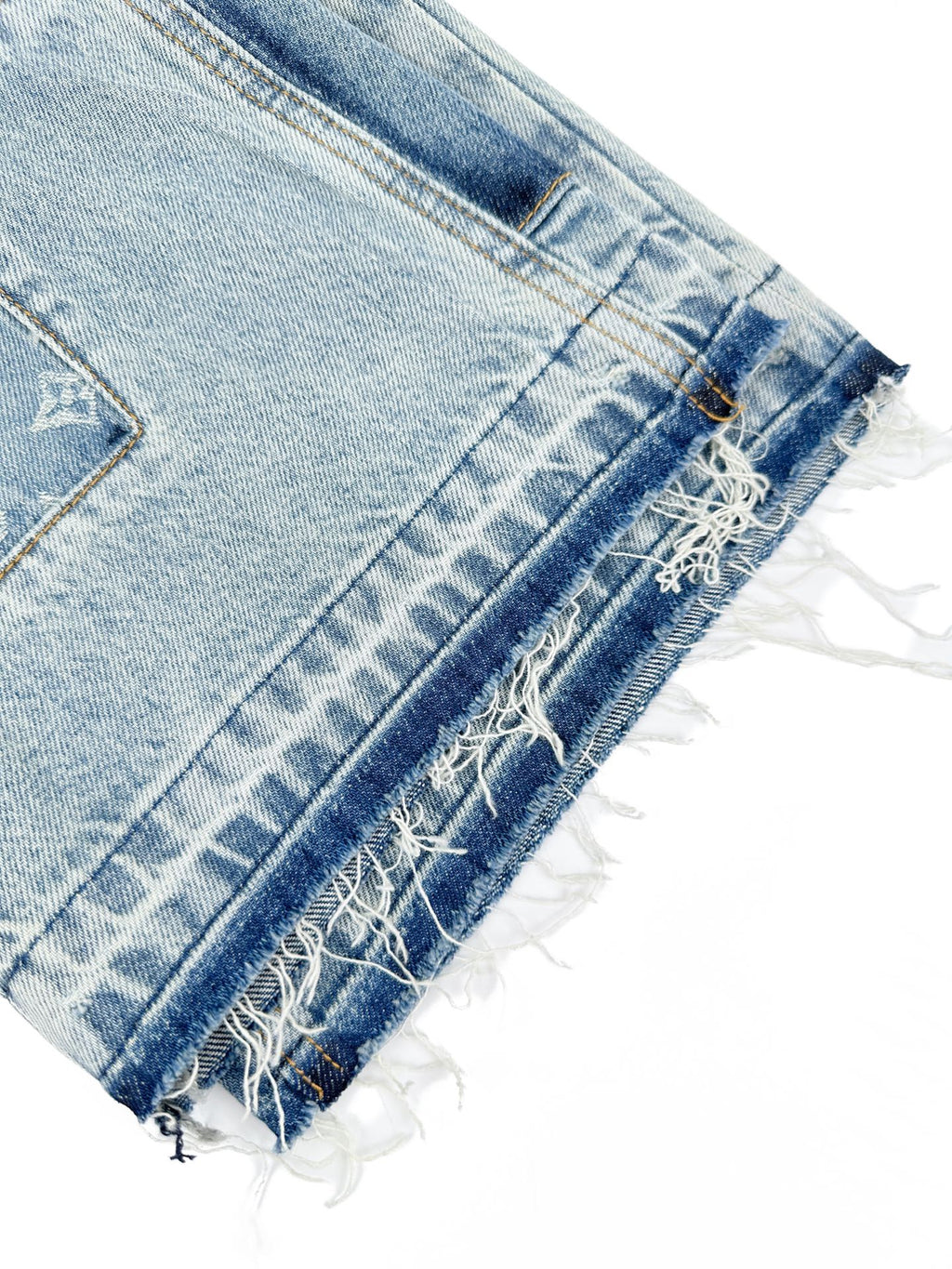 2026 new model LY logo patchwork jeans (BB885-C15)