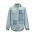 2026 new model LY logo patch denim jacket (BB898-C25)