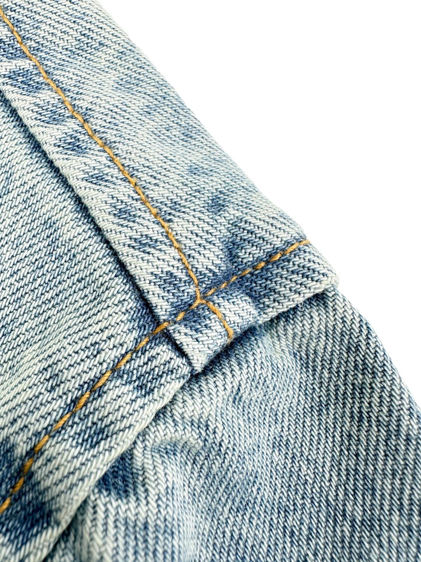2026 new model LY logo patch denim jacket (BB898-C25)