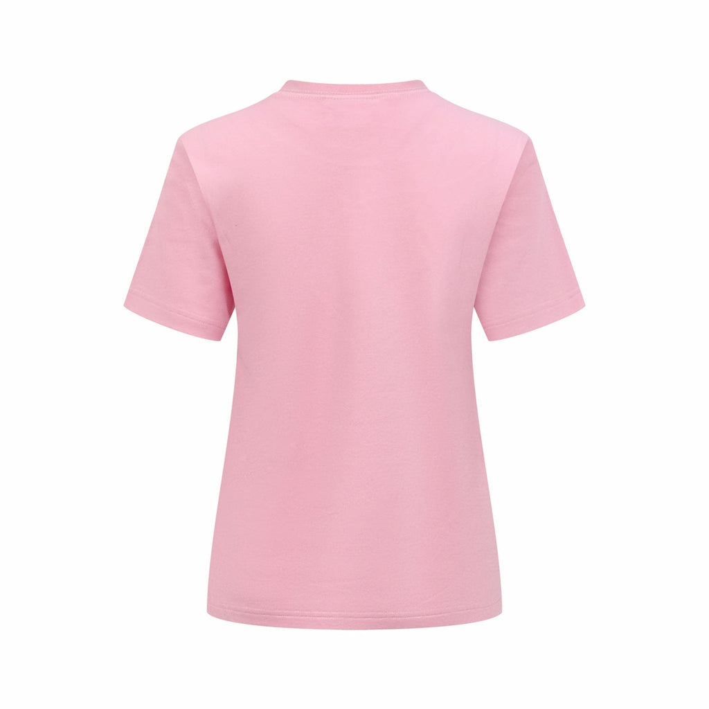 2026 Women's CD Embroidered Short Sleeve (DD168)