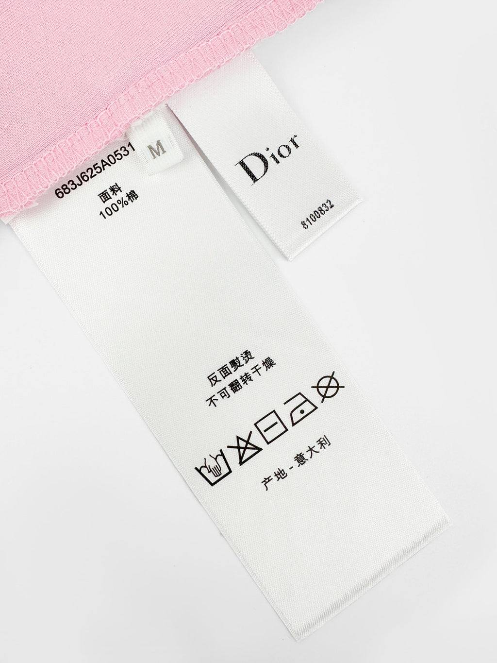 2026 Women's CD Embroidered Short Sleeve (DD168)