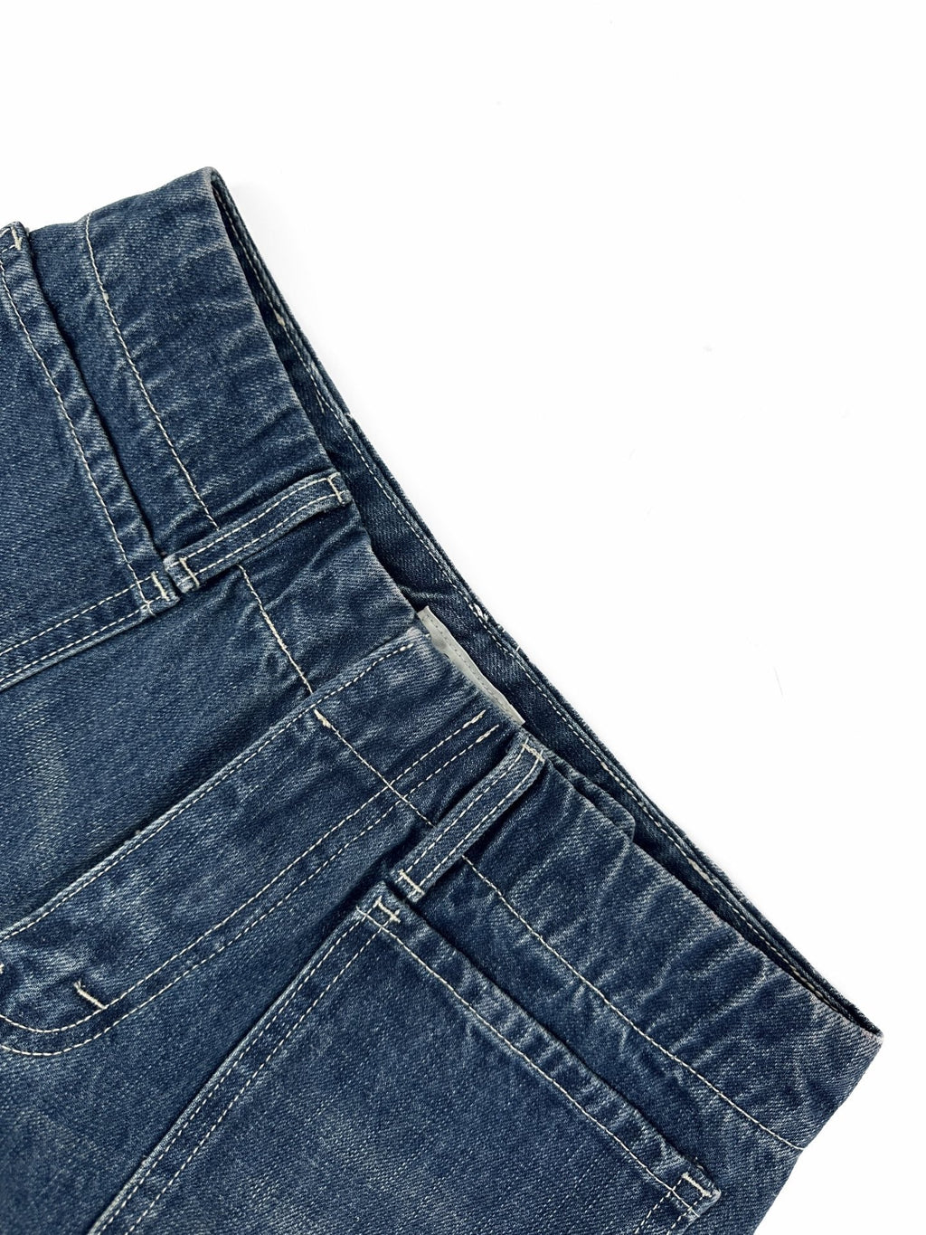 2026 Women's Ce Logo Flared Denim Jeans (EE427)