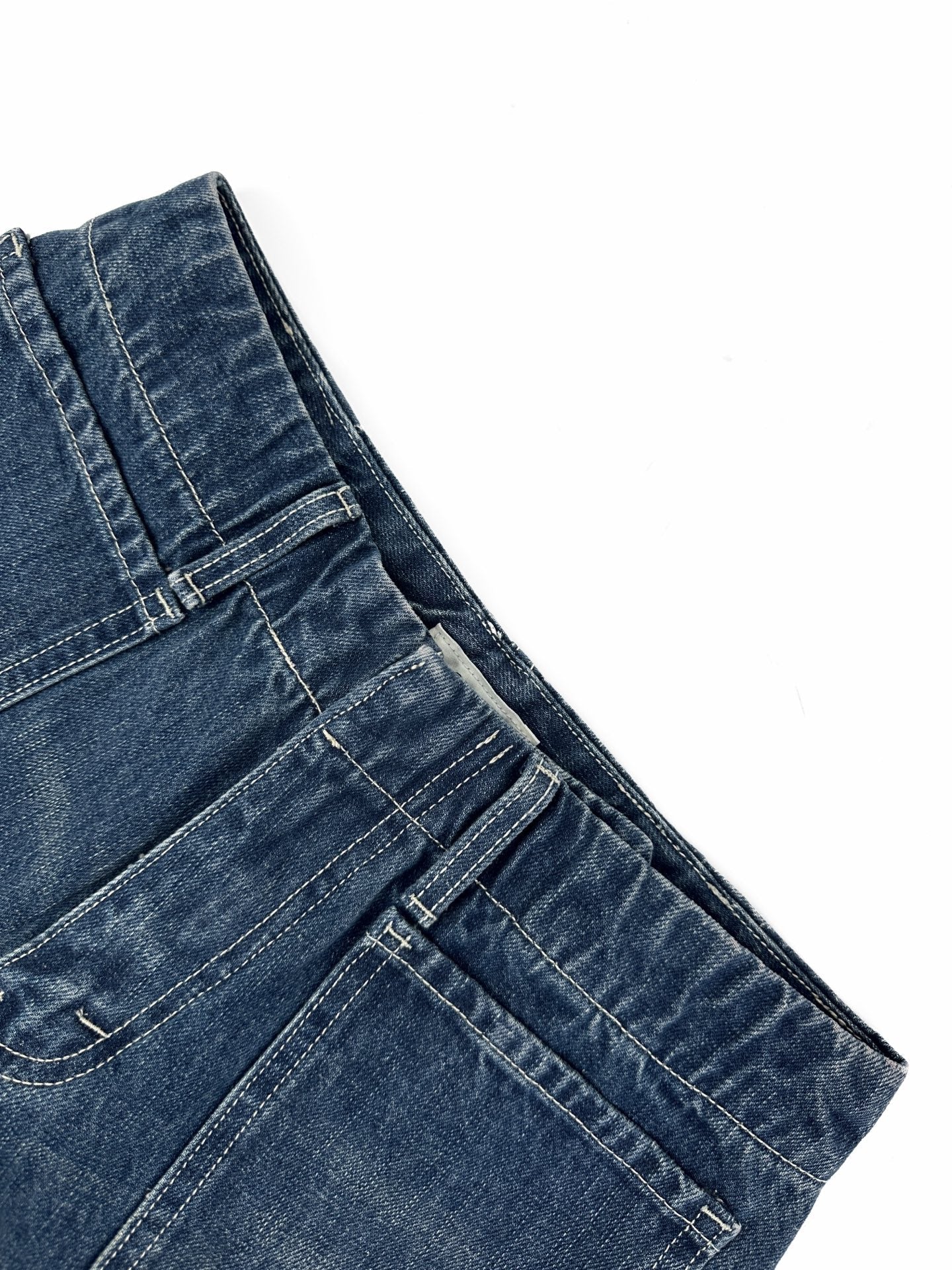 2026 Women's Ce Logo Flared Denim Jeans (EE427)
