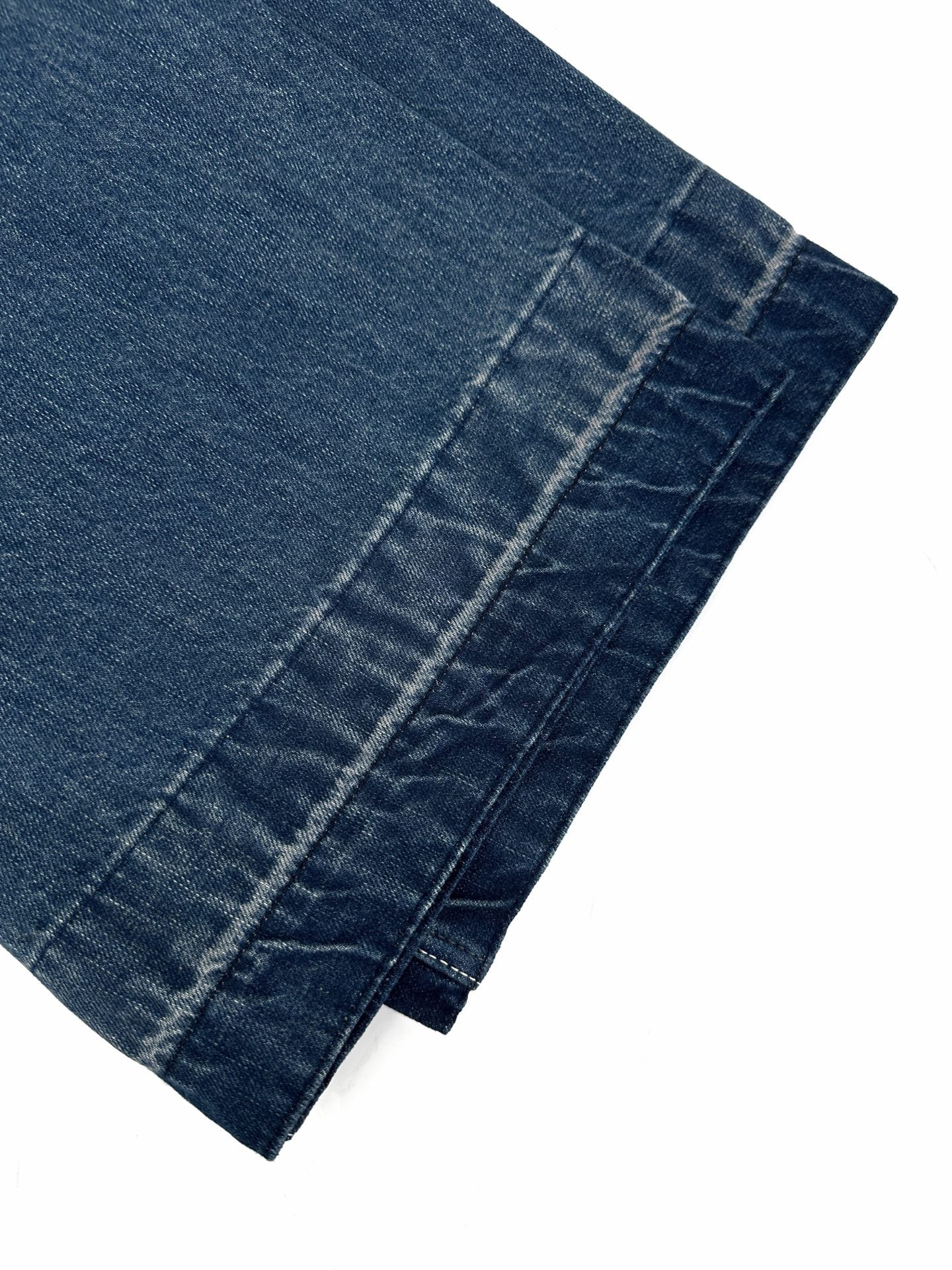2026 Women's Ce Logo Flared Denim Jeans (EE427)