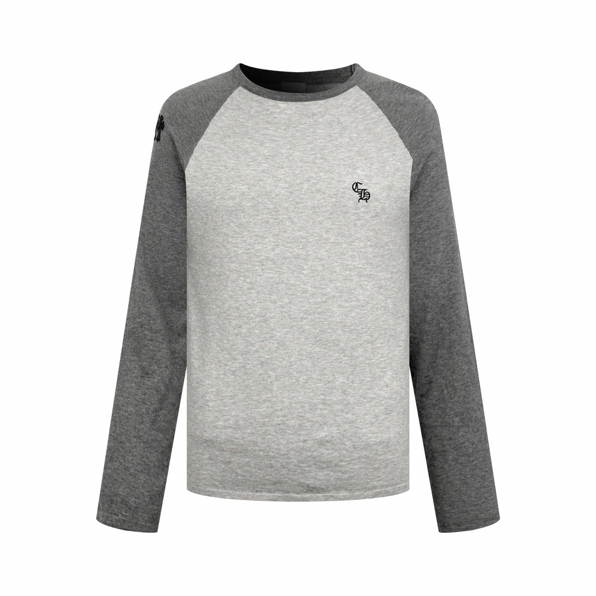 2026 Women's CH Logo Embroidered Long-Sleeve (DD153)