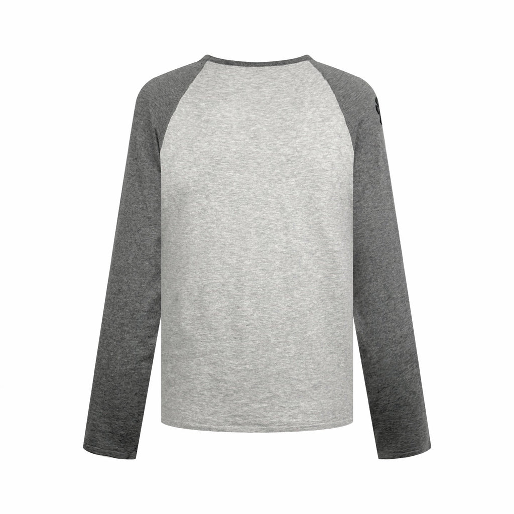 2026 Women's CH Logo Embroidered Long-Sleeve (DD153)