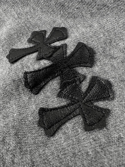 2026 Women's CH Logo Embroidered Long-Sleeve (DD153)