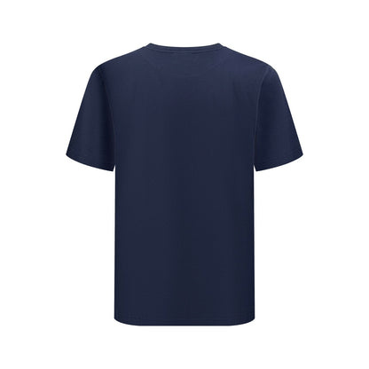 2026 New Style CD Embroidered Short Sleeve (AA689-A15)